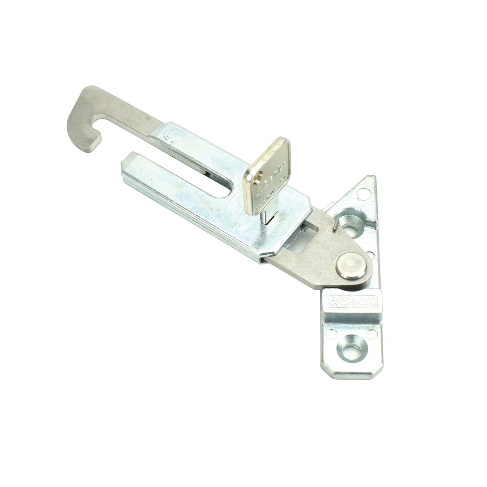 Key Locking Restrictor (Right-Hand)